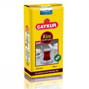 Caykur Rize Turist Cayi 500 g - Türkischer Schwarztee 500 g