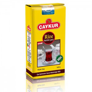Caykur Rize Turist Cayi 1 kg - Türkischer Schwarztee 1 kg