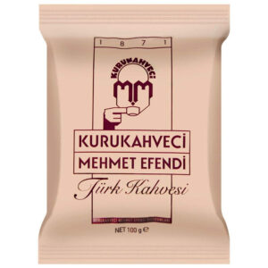 Kurukahveci Mehmet Efendi Kahve 100 g - Türkischer Mokka Kaffee 100 g