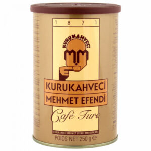 Kurukahveci Mehmet Efendi Kahve 250 g - Türkischer Mokka Kaffee 250 g