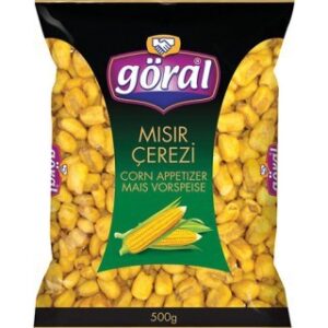 Göral Misir Cerezi 500 g - Maiskörner, geröstet & gesalzen 500 g