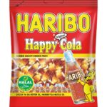 Helal Haribo Happy Original Cola 100 g