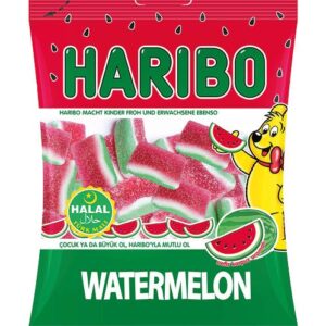 Helal Haribo Watermelon 80 g - Karpuz 80 g