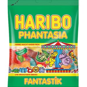 Helal Haribo Phantasia 100 g - Fantastik 100 g