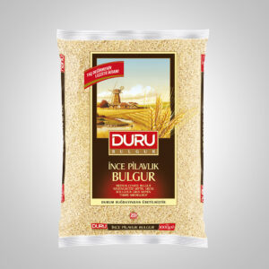 Duru Midyat Bulgur 1 kg - Weizengrütze mittelgroß 1 kg
