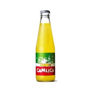 Camlica Limon Aromali Gazoz 200ml - türkisches Erfrischungsgetränk