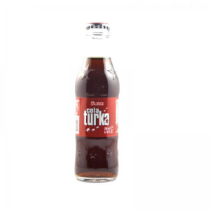 Cola Turka 200ml - Erfrischungsgetränk mit Cola-Geschmack 200mltürkisches Erfrischungsgetränk mi Cola-Geschmack