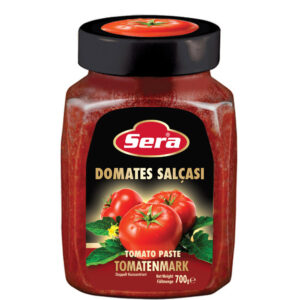 Sera Domates Salcasi 700g - Tomatenmark 700gTomatenmark