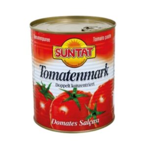 Suntat Domates Salcasi 800g - Tomatenmark 800gTomatenmark